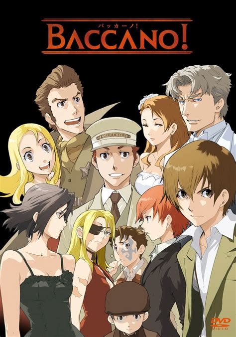 baccano stream